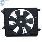 Radiator & A/C Condenser Cooling Fans for Honda Element (2007–2011)
