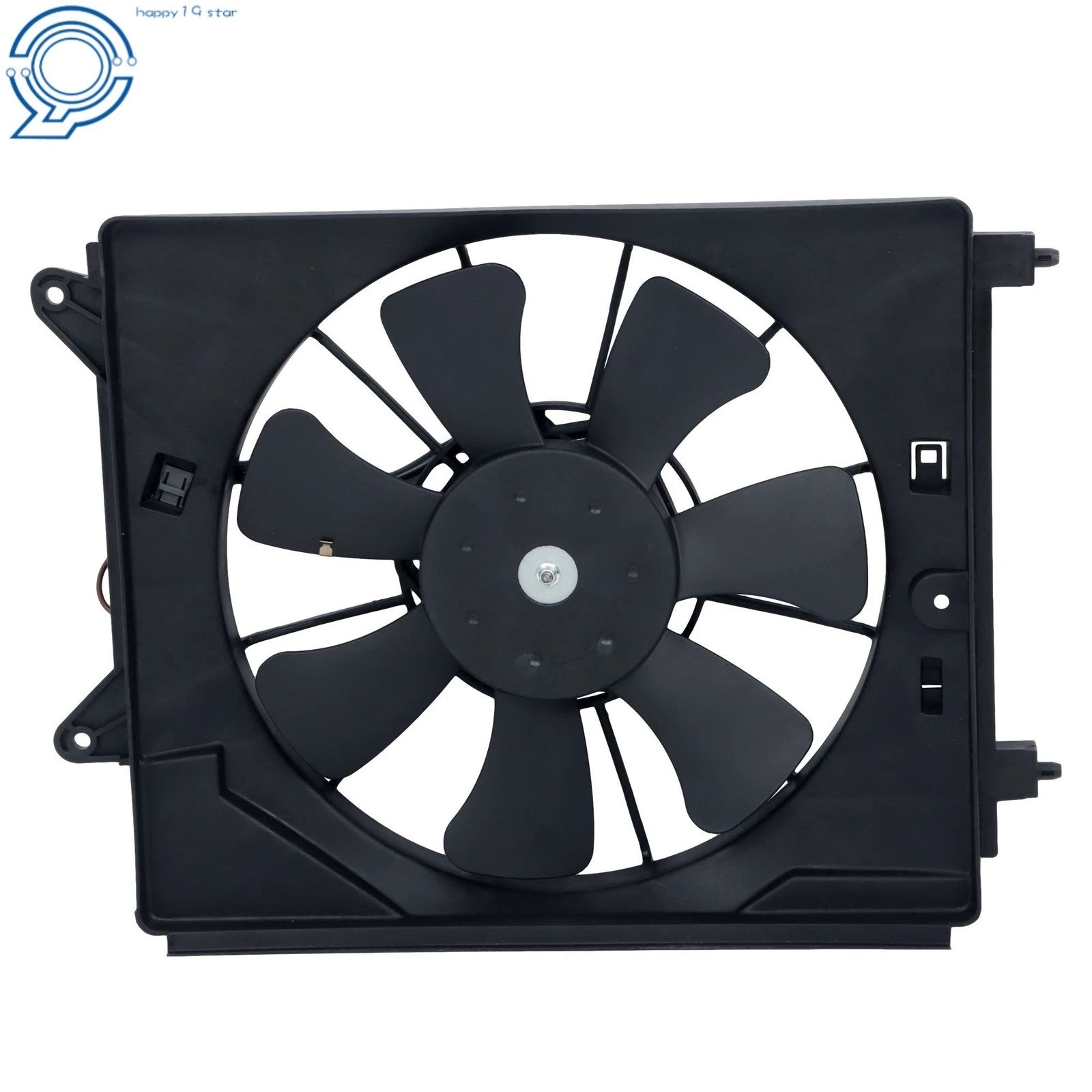 Radiator & A/C Condenser Cooling Fans for Honda Element (2007–2011)