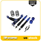 Coilovers for Ford Mustang (1994–2004) Adjustable Height Suspension Springs