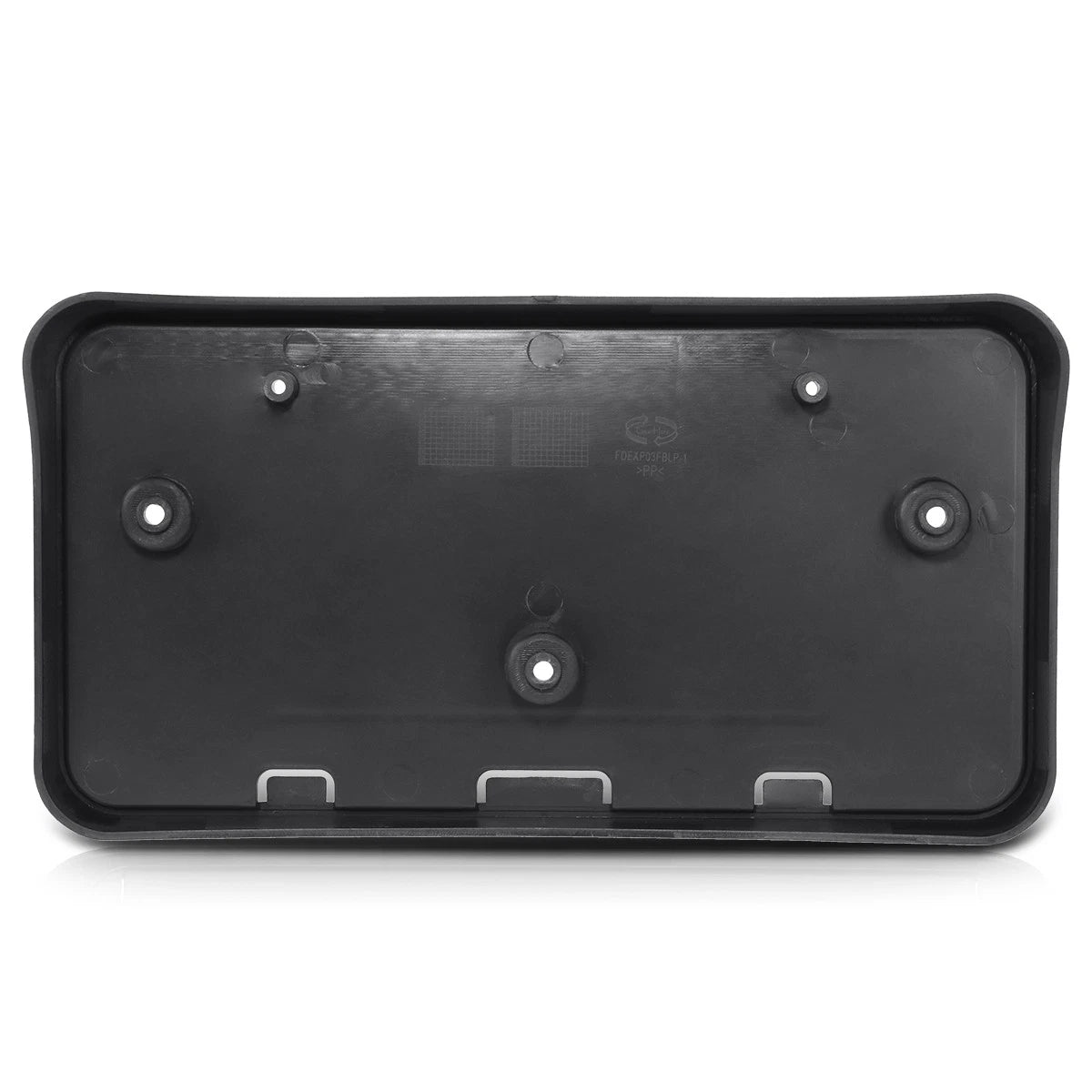 Front License Plate Mounting Bracket for Ford Expedition Lincoln Navigator (2003–2006)