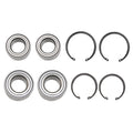 Wheel Bearing Kit for Polaris Sportsman 400 450 500 570 600 700 800 (2000–2023)