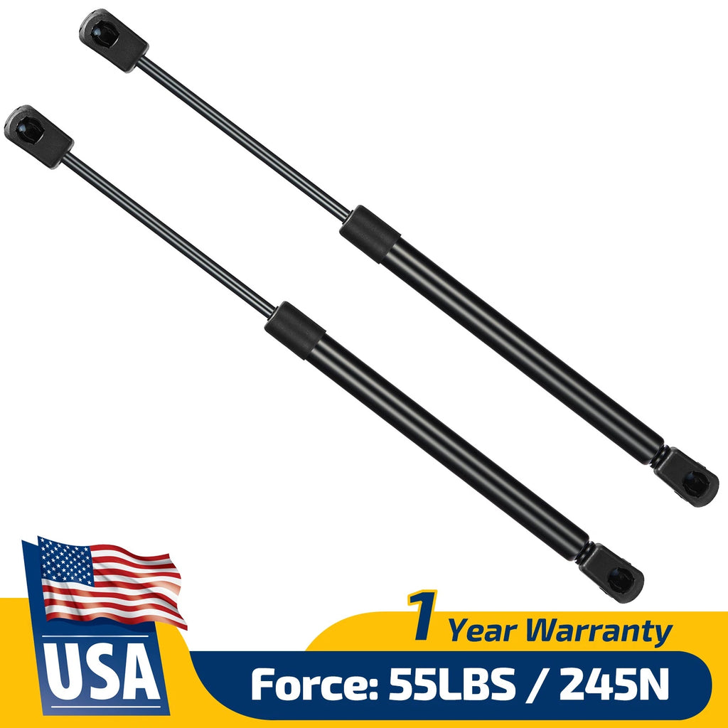 2X 13in Gas Struts Shocks for Camper Tool Box Tailgate (C16-15120)