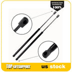 2X Front Hood Lift Supports for Buick Allure, LaCrosse (2008–2009)