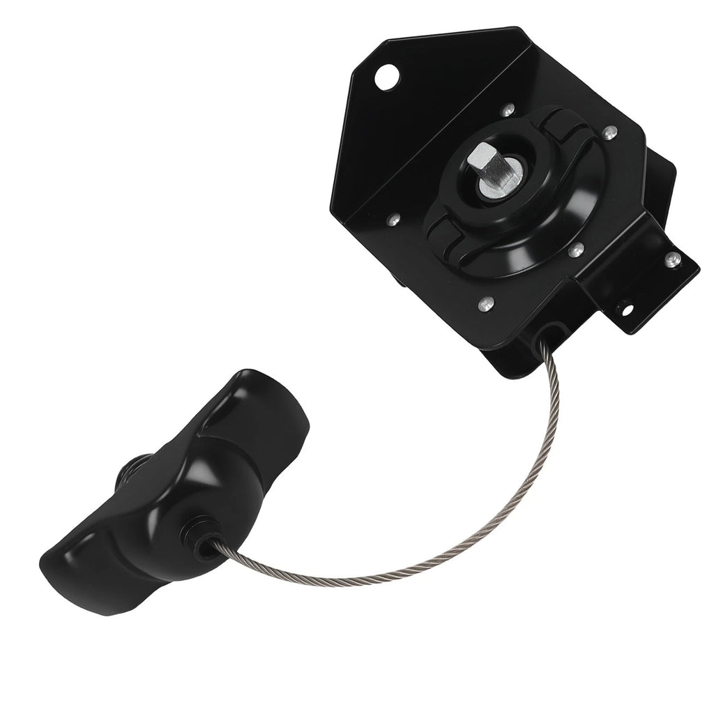 Spare Tire Carrier & Hoist for Chevy Silverado GMC Sierra 1500 2500 (924-510)