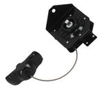 Spare Tire Carrier & Hoist for Chevy Silverado GMC Sierra 1500 2500 (924-510)