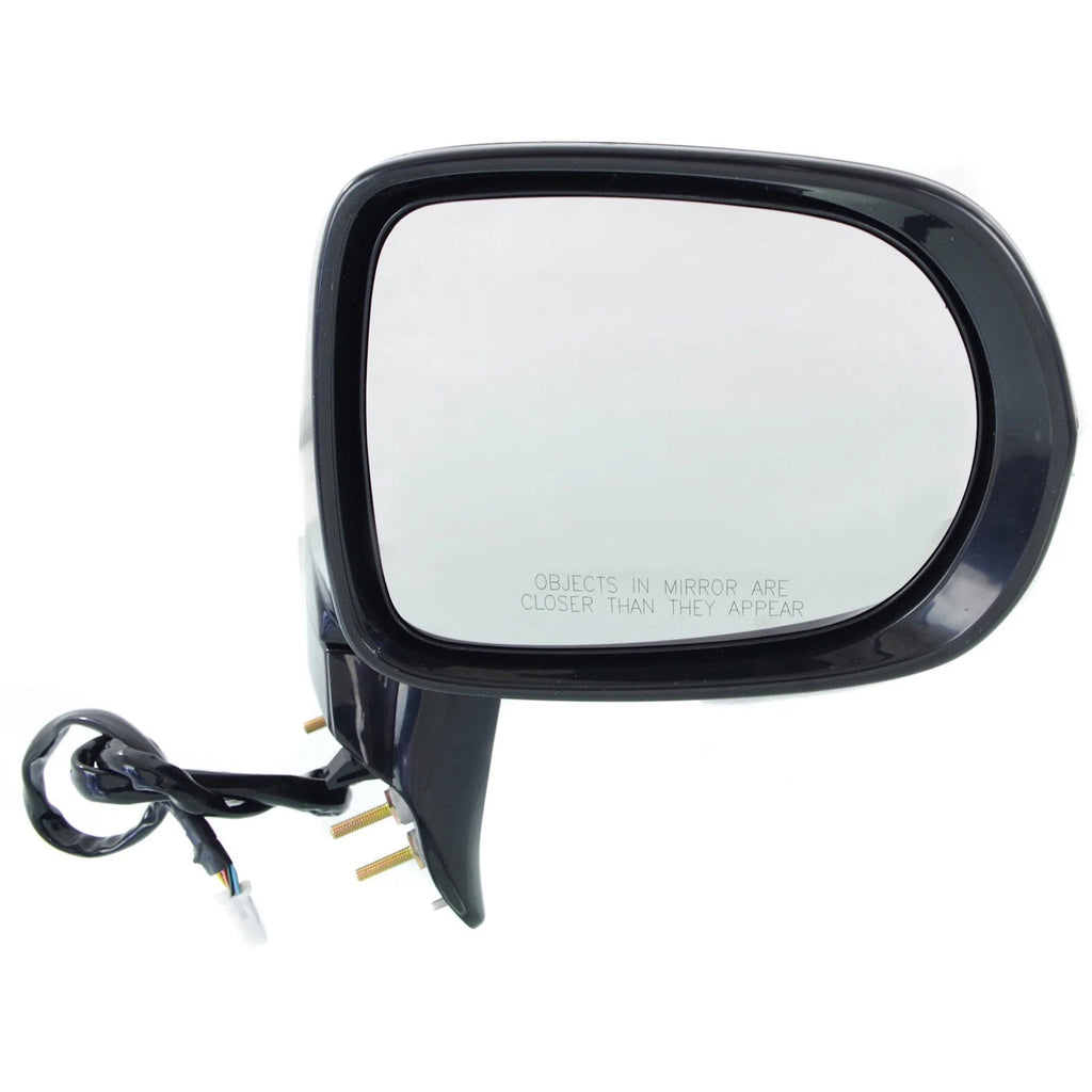 Power Heated Mirrors for Lexus RX350 (2013–2015) - Power Folding, Turn Signal