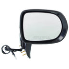 Power Heated Mirrors for Lexus RX350 (2013–2015) - Power Folding, Turn Signal