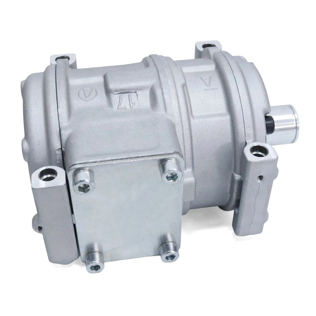 A/C Compressor for John Deere 300D 310E 410D 710D 450H 6610 6650 (1990–2000)