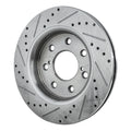 Front Brake Disc for Ford F-150 (2010–2014) 7 Lugs