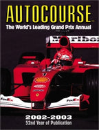 Autocourse Grand Prix Annual for Formula 1 (2002-2003)