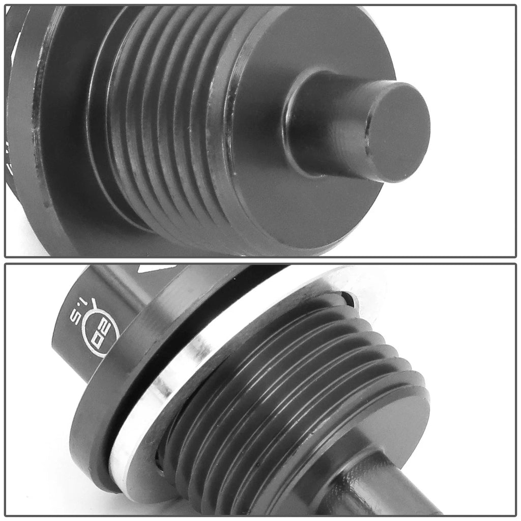 NRG Innovations Magnetic Oil Drain Plug for Subaru (NOP-300GM)