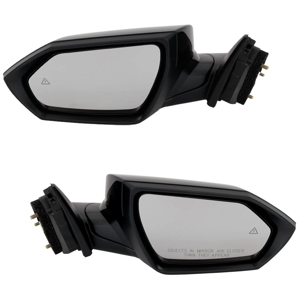Heated Side Mirrors for Hyundai Elantra (2011–2016)