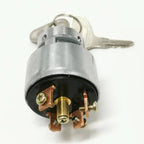 Ignition Switch w/ Keys 99178C1 for Case Tractor 235 245 255 265 275