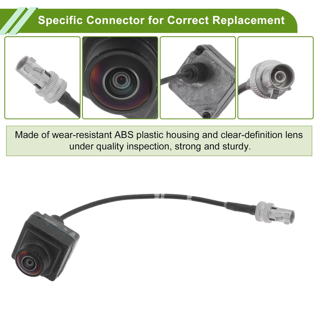 Front View Camera for Chevrolet Corvette (2020–2025) No. 84483315/84891664