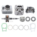 Complete Cylinder Crankshaft Bearings Rebuild Kit for Honda TRX250 (2001–2006) 13000-HM8-A40