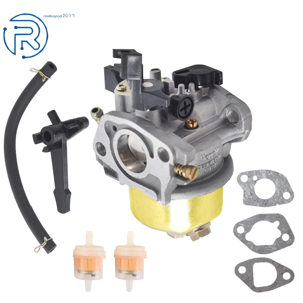 Carburetor for Honda GXV120 GXV140 GXV160 HR194 HR214 HRA214 HR215 HR216 (2000–2023)