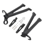 Passenger Footpeg Bracket for Suzuki GSXR600 GSXR750 (2011-2025)
