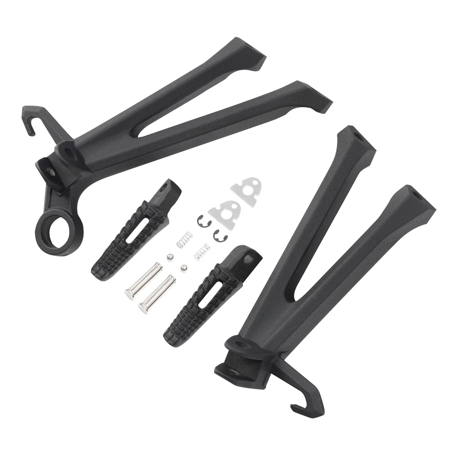 Passenger Footpeg Bracket for Suzuki GSXR600 GSXR750 (2011-2025)