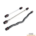 Highway Peg Crash Bar & Axle Slider Set for Harley Sportster S (2021-2024)