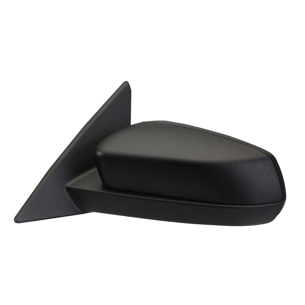 Door Mirror Replacement Textured Driver Side w Blind Spot for Toyota Corolla (2014–2019)