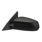 Door Mirror Replacement Textured Driver Side w Blind Spot for Toyota Corolla (2014–2019)