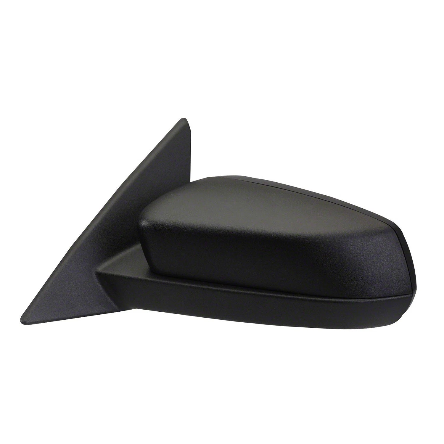 Door Mirror Replacement Textured Driver Side w Blind Spot for Toyota Corolla (2014–2019)
