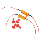 4x 12V LED LOAD RESISTORS 50W for Vehicles