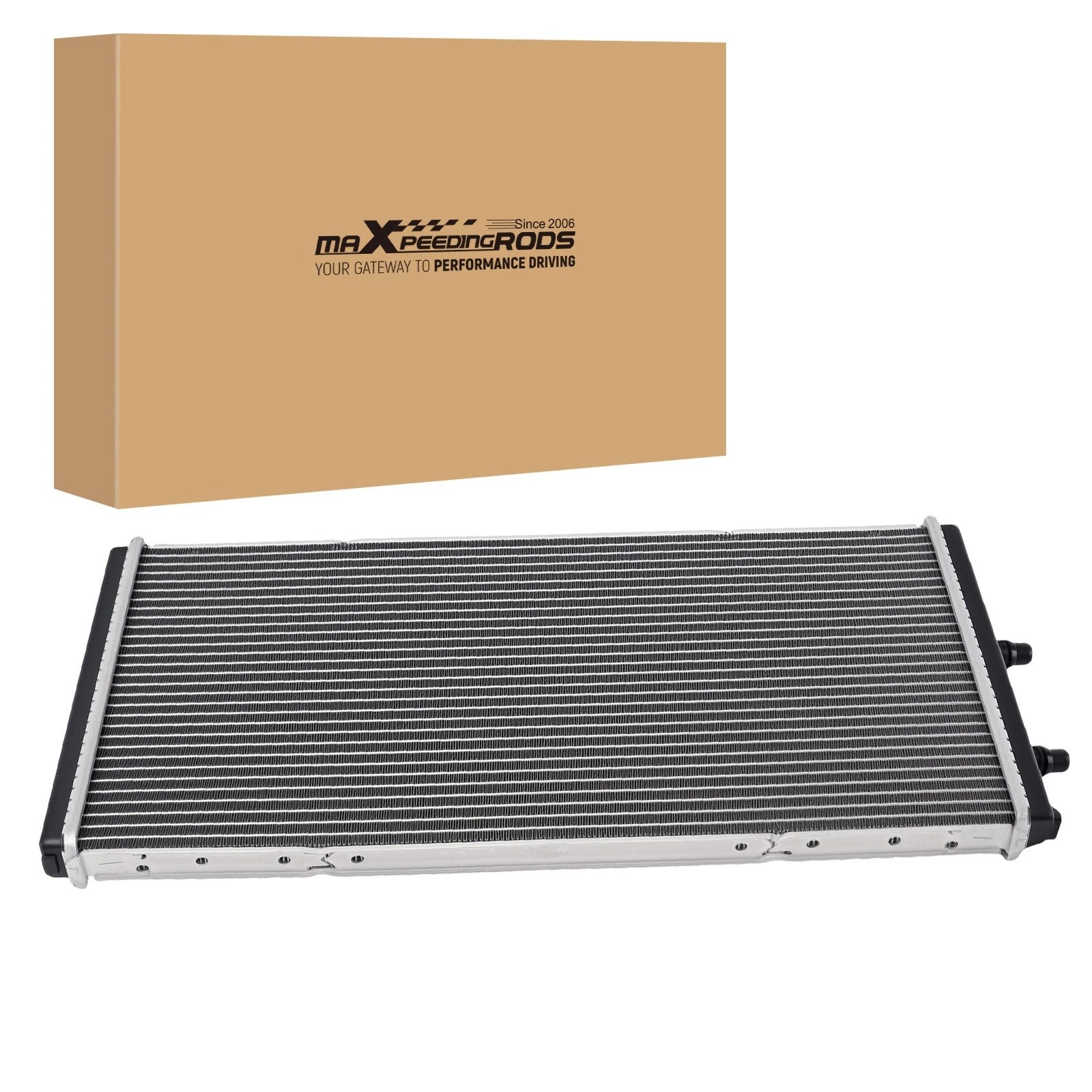Aluminum Radiator for BMW M3 M4 Alpina B4 (2014–2020) 606517