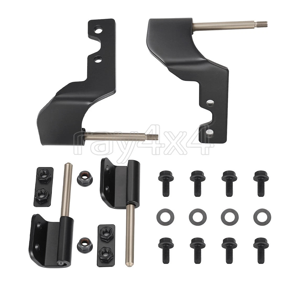 Half Door Hinge 2207709 for Polaris Ranger XP/Crew XP 1000 (2018–2025)