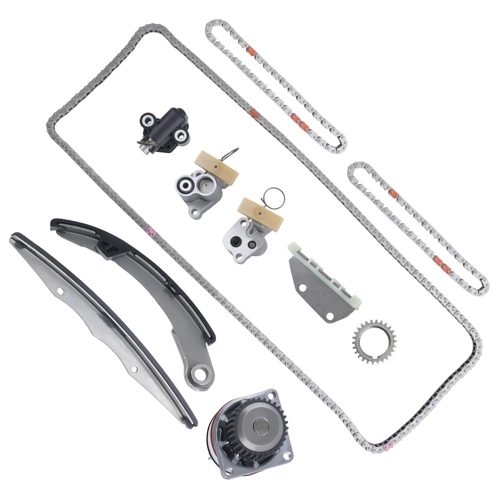 Engine Timing Chain Kit for Nissan Frontier 4.0L V6 (2005–2019) 13028-ZK01C