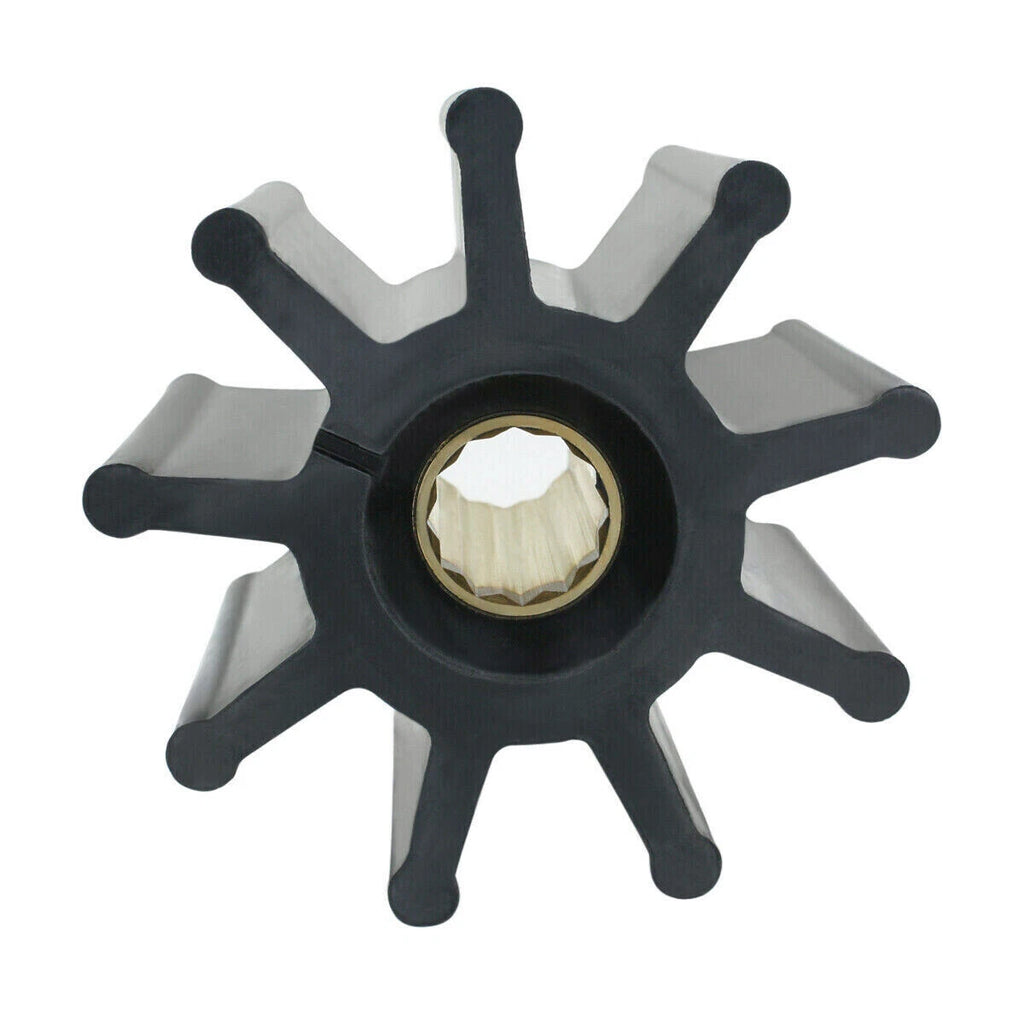 Flexible Rubber Impeller for Jabsco (18789-0001, 17240-0001, JMP 9001-01)