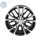 18" Silver Black Wheel Rim for Toyota Camry (2018-2022)