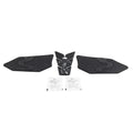 Anti-Slip Fuel Tank Pad Knee Pad for Yamaha Tracer 9 GT (2021-2023)