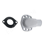 Water Hose Connection with Seal for Volvo Penta Sterndrives (832846, 814356)