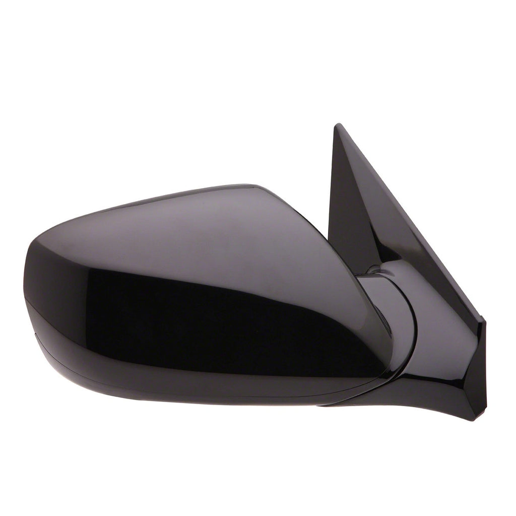 Replacement Ready to Paint Passenger Side Power Door Mirror for (2008–2014)