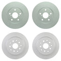 Bosch QuietCast Disc Brake Pad Kit for Lexus GS300 GS430 SC430 (1998–2005)