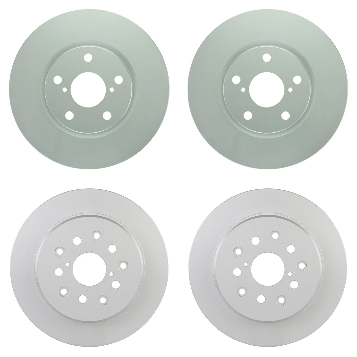 Bosch QuietCast Disc Brake Pad Kit for Lexus GS300 GS430 SC430 (1998–2005)
