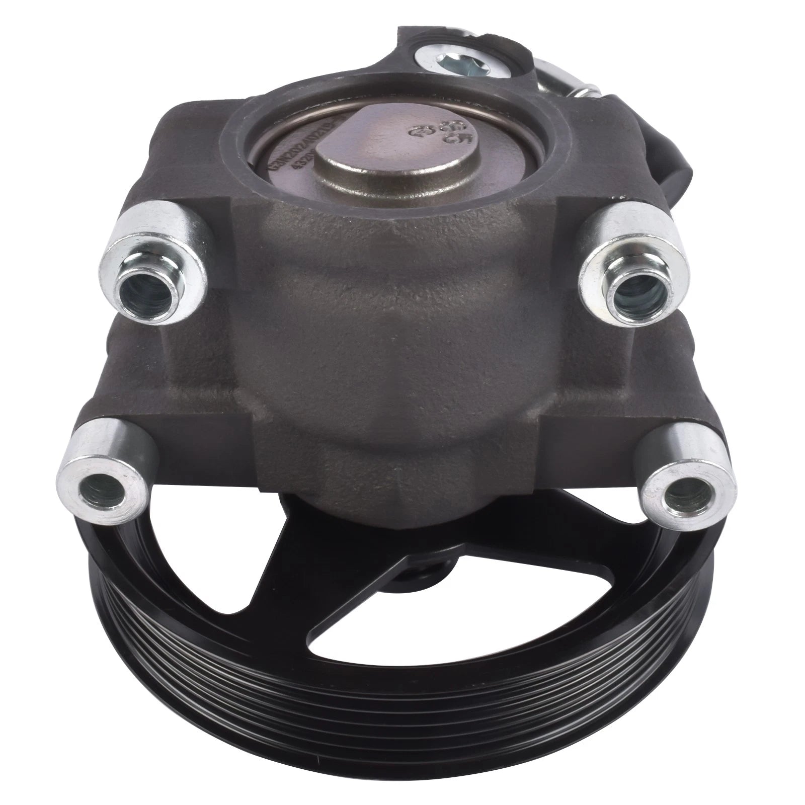 Power Steering Pump with Pulley for Ford Expedition (1997-2002)