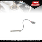 Magnetic Speed Pick-Up Crank Sensor for Generac RV (0D2244M)