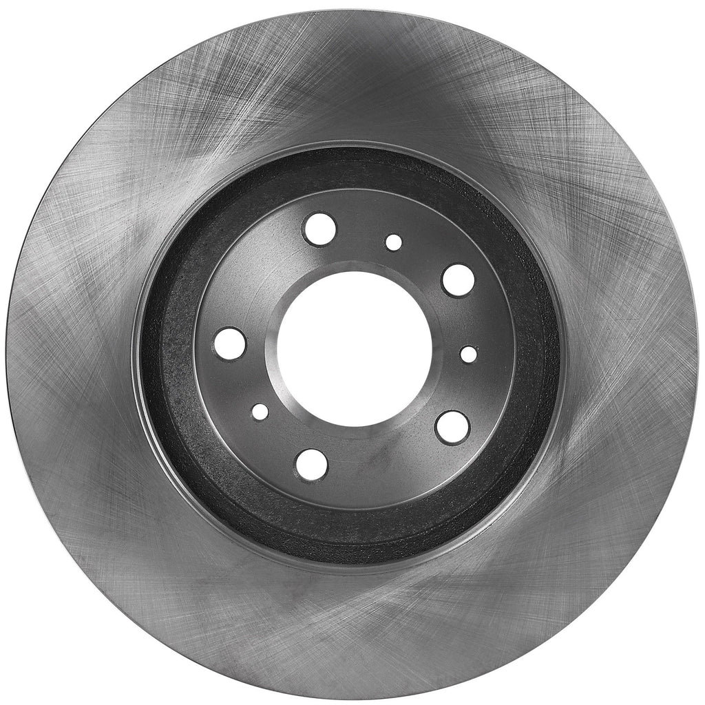 Front Slotted Brake Rotors for Chevrolet Buick Lucerne (2006–2014)