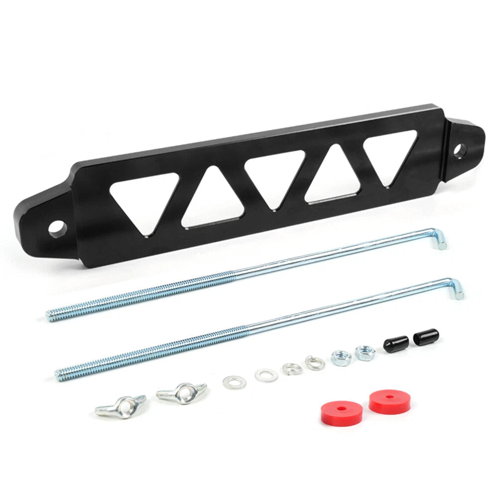 Billet Aluminum Battery Tie Down Bracket for
