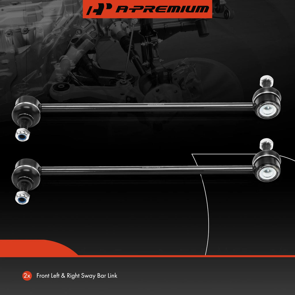 2X Front Stabilizer Bar Link Kit for Honda CR-V (2017-2022)