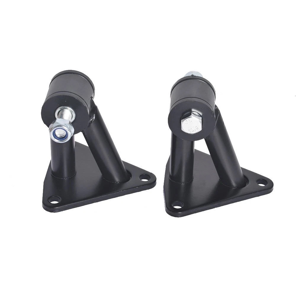 Weld-In Motor Mounts for Chevy Small & Big Block SBC BBC