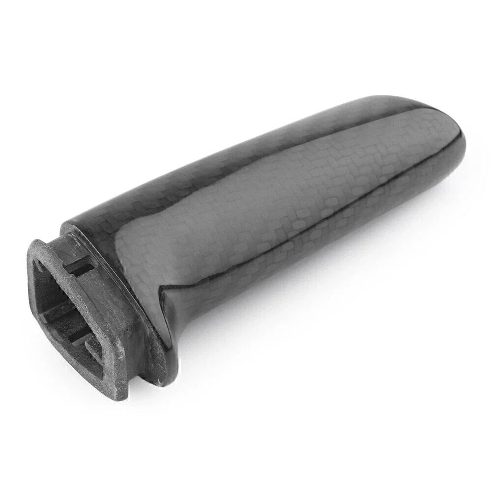 Carbon Handbrake Cover Trim for BMW 1 2 3 4 M Series X1 (2012-2020)