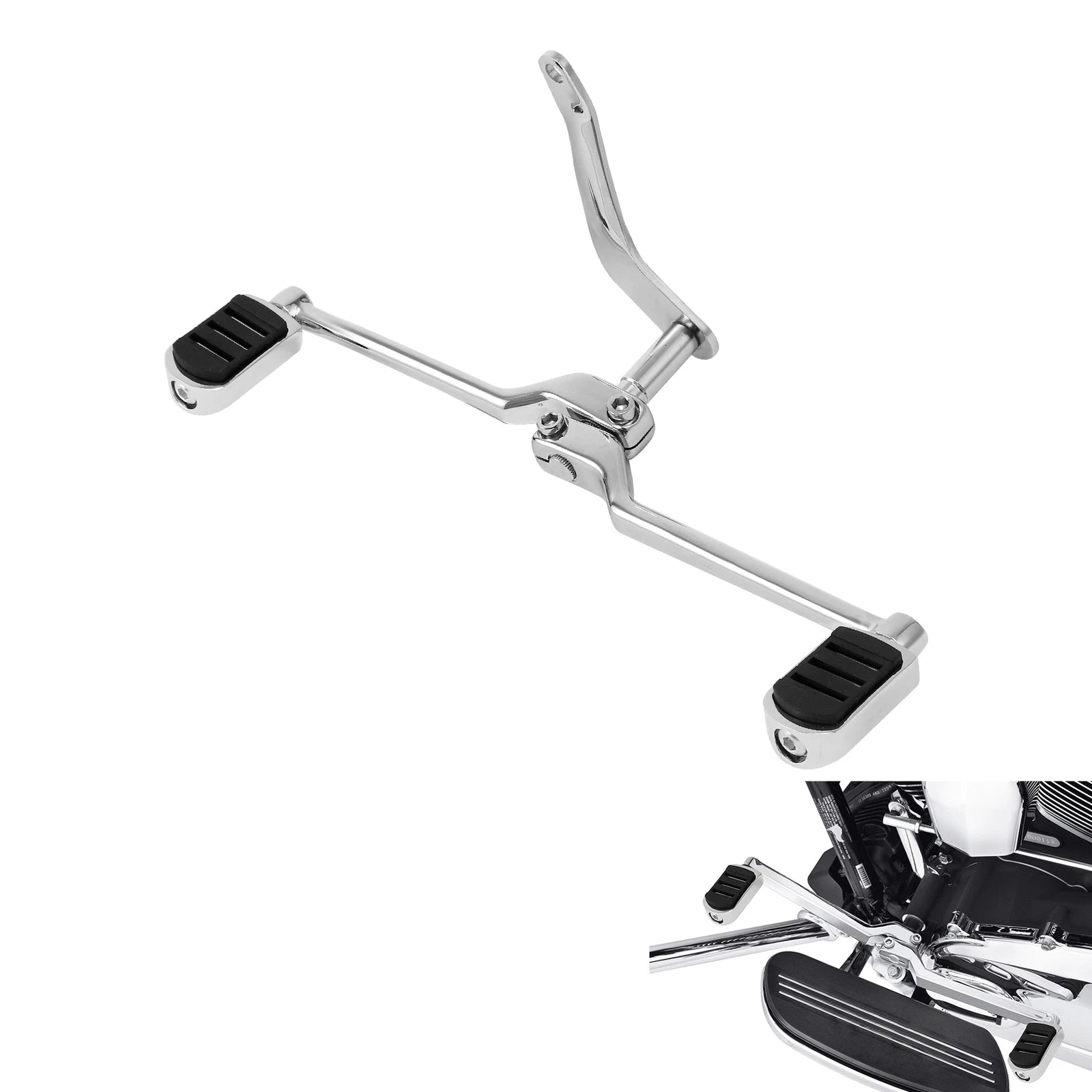Heel Toe Shift Lever for Harley Softail Fat Boy (2007–2017)