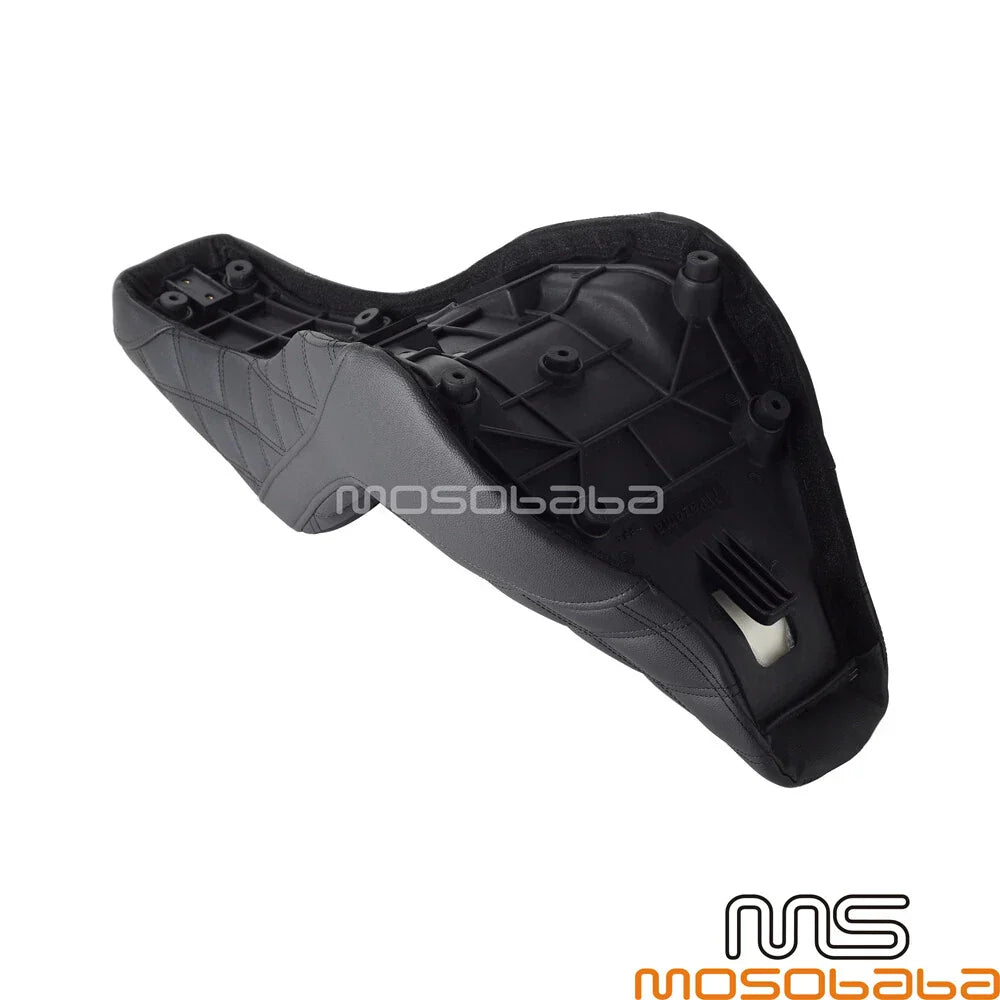 Sport Type Gel Pad Seat for Harley Softail FLSB FXLR FXLRS FXLRST (18-23)