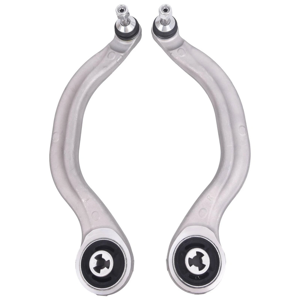 Set of 4 Front Control Arm and Ball Joint Assembly for Tesla Y (2020-2023)