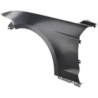 Fender for Ford Mustang (2015–2017) Left GT Premium Coupe with Moulding Hole Steel