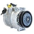Denso A/C Compressor with Clutch for BMW E60 E63 545i 550i 645Ci (2004–2010)