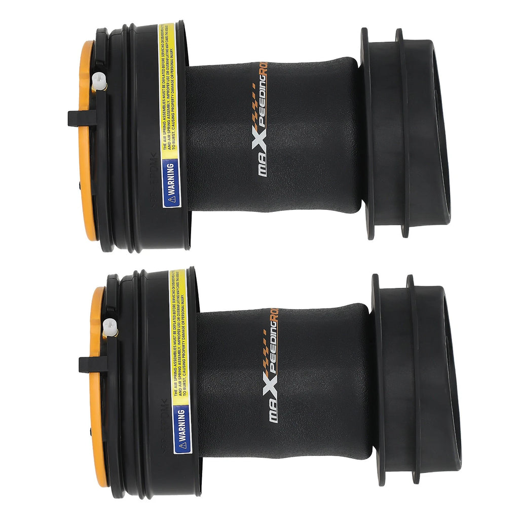Pair Rear Air Suspension Spring Bags for Cadillac XTS (2013–2019)